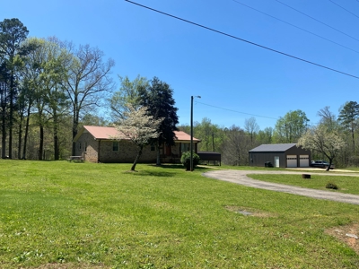 Country Home For Sale In Tn, 4.5Ac Creek, Basement & Shop - image 35