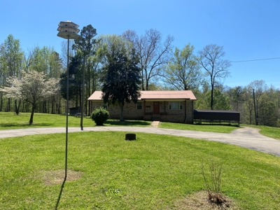 Country Home For Sale In Tn, 4.5Ac Creek, Basement & Shop - image 3