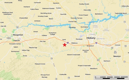 Auction! 3 Lots in Burke County Near Hickory NC - image 4