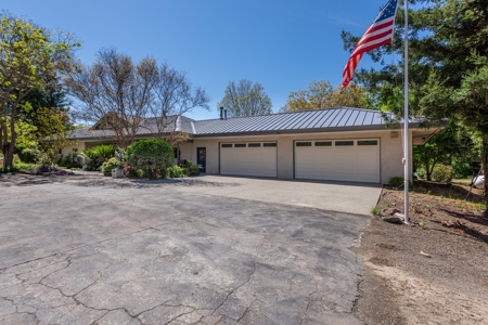 Winters, California Waterfront & Orchard For Sale - image 5