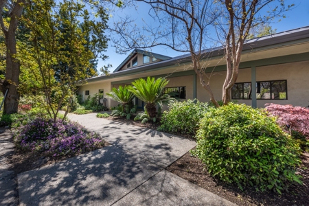 Winters, California Waterfront & Orchard For Sale - image 4