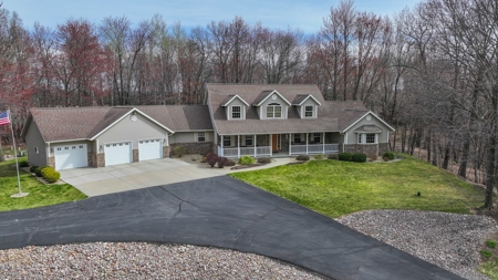 Country Home For Sale in Custer, WI - image 36