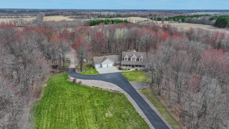 Country Home For Sale in Custer, WI - image 32