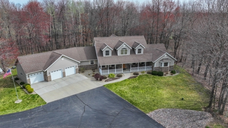 Country Home For Sale in Custer, WI - image 35