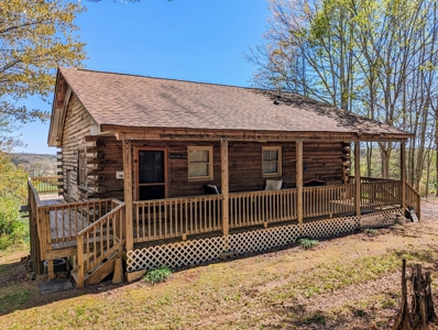Log Cabin For Sale in Patrick County, Virginia - image 1