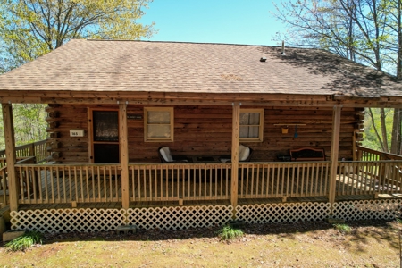 Log Cabin For Sale in Patrick County, Virginia - image 5