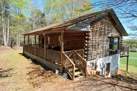 Log Cabin For Sale in Patrick County, Virginia - image 6