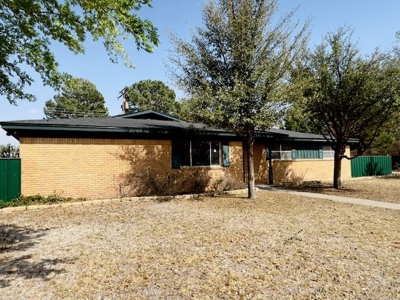 5 BR 4 Bath Home For Sale Fort Stockton Texas - image 1