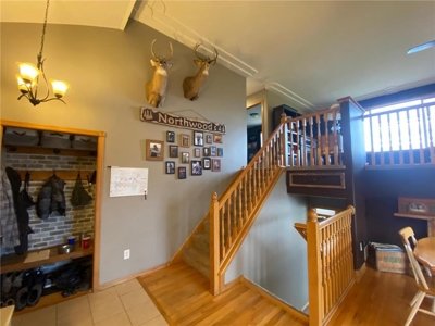 3+ Bed Country Home w/ Garage & Gardens For Sale in Mora MN - image 4