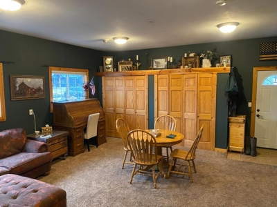 3+ Bed Country Home w/ Garage & Gardens For Sale in Mora MN - image 14