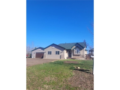 3+ Bed Country Home w/ Garage & Gardens For Sale in Mora MN - image 1