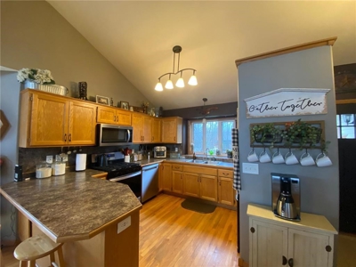 3+ Bed Country Home w/ Garage & Gardens For Sale in Mora MN - image 2
