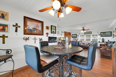 Home For Sale With 160 Acres In Eldorado, Oklahoma - image 12