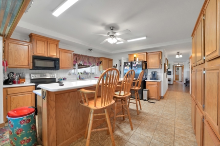 Home For Sale With 160 Acres In Eldorado, Oklahoma - image 14
