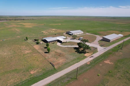 Home For Sale With 160 Acres In Eldorado, Oklahoma - image 42