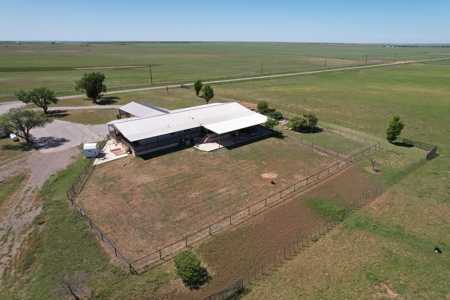 Home For Sale With 160 Acres In Eldorado, Oklahoma - image 48