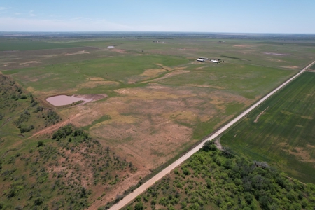 Home For Sale With 160 Acres In Eldorado, Oklahoma - image 41