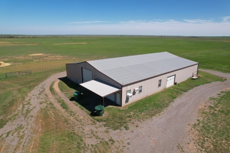 Home For Sale With 160 Acres In Eldorado, Oklahoma - image 46