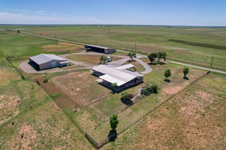 Home For Sale With 160 Acres In Eldorado, Oklahoma - image 50