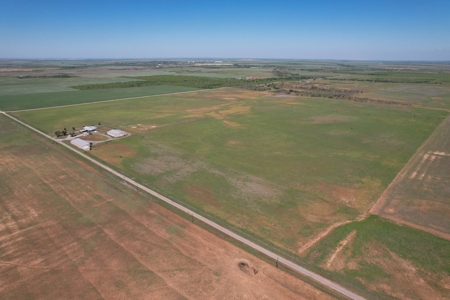 Home For Sale With 160 Acres In Eldorado, Oklahoma - image 39