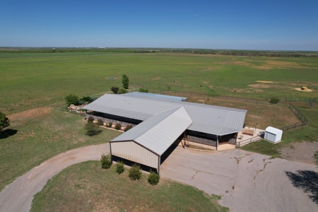 Home For Sale With 160 Acres In Eldorado, Oklahoma - image 45
