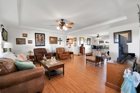 Home For Sale With 160 Acres In Eldorado, Oklahoma - image 11