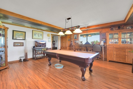 Home For Sale With 160 Acres In Eldorado, Oklahoma - image 20