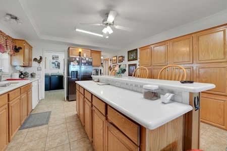 Home For Sale With 160 Acres In Eldorado, Oklahoma - image 15
