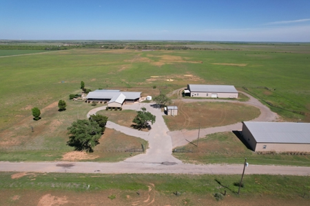 Home For Sale With 160 Acres In Eldorado, Oklahoma - image 44
