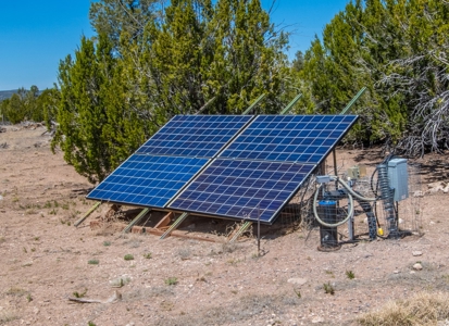 Horse / Cattle Ranch for Sale w/ Private Well in Seligman AZ - image 31