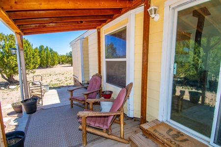 Horse / Cattle Ranch for Sale w/ Private Well in Seligman AZ - image 19
