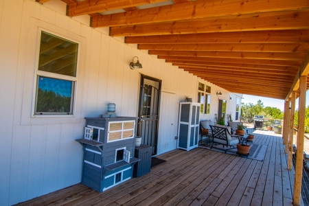 Horse / Cattle Ranch for Sale w/ Private Well in Seligman AZ - image 39