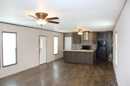 Single Wide Mobile Home on  a Half Acre in Nueces County, TX - image 8