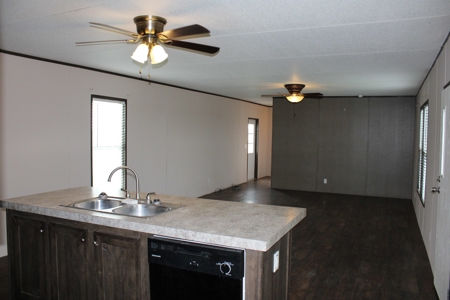 Single Wide Mobile Home on  a Half Acre in Nueces County, TX - image 10