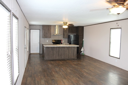 Single Wide Mobile Home on  a Half Acre in Nueces County, TX - image 9