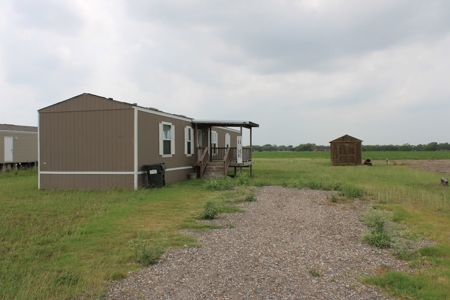 Single Wide Mobile Home on  a Half Acre in Nueces County, TX - image 5