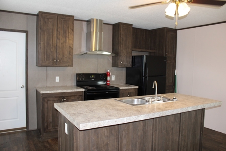 Single Wide Mobile Home on  a Half Acre in Nueces County, TX - image 11