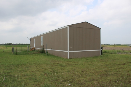 Single Wide Mobile Home on  a Half Acre in Nueces County, TX - image 4