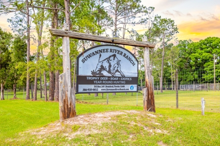 Licensed Hunting Preserve In Branford Florida For Sale!!! - image 1