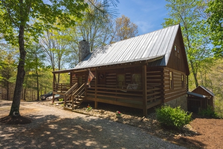 Offering #2 - Log Home for Sale in Amherst VA - image 9