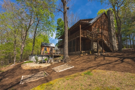 Offering #2 - Log Home for Sale in Amherst VA - image 6