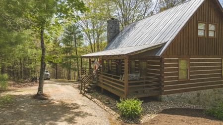 Offering #2 - Log Home for Sale in Amherst VA - image 4