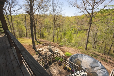 Offering #2 - Log Home for Sale in Amherst VA - image 38