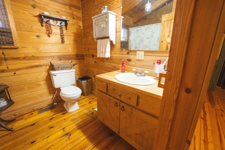 Offering #2 - Log Home for Sale in Amherst VA - image 24