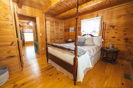 Offering #2 - Log Home for Sale in Amherst VA - image 28