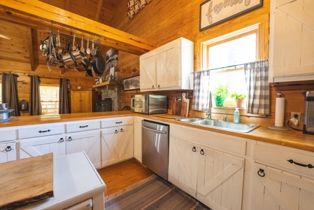 Offering #2 - Log Home for Sale in Amherst VA - image 20