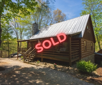Offering #2 - Log Home for Sale in Amherst VA - image 41