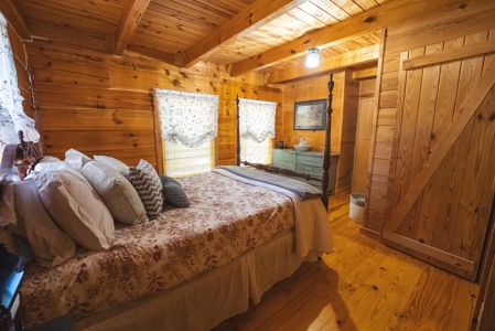Offering #2 - Log Home for Sale in Amherst VA - image 29