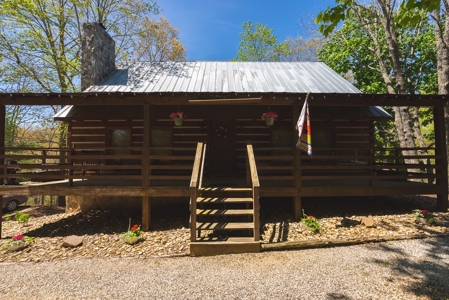 Offering #2 - Log Home for Sale in Amherst VA - image 8