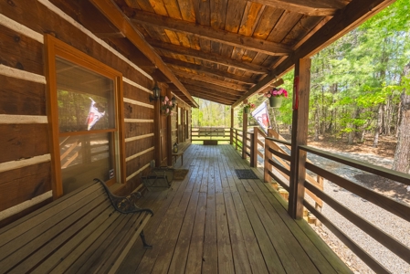 Offering #2 - Log Home for Sale in Amherst VA - image 13
